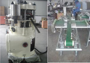 ZP25D Rotary compression machine